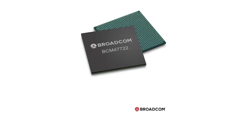 米Broadcom、第2世代のネットワーク用チップを発表＝策定前のWi-Fi 7標準を後押し