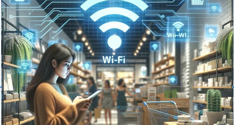 Wi-Fiの重要性＝小売業者のネットワーク投資は経済的成功とイコール